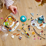 LEGO 41760 Friends Semester I Igloo, Byggleksakssats