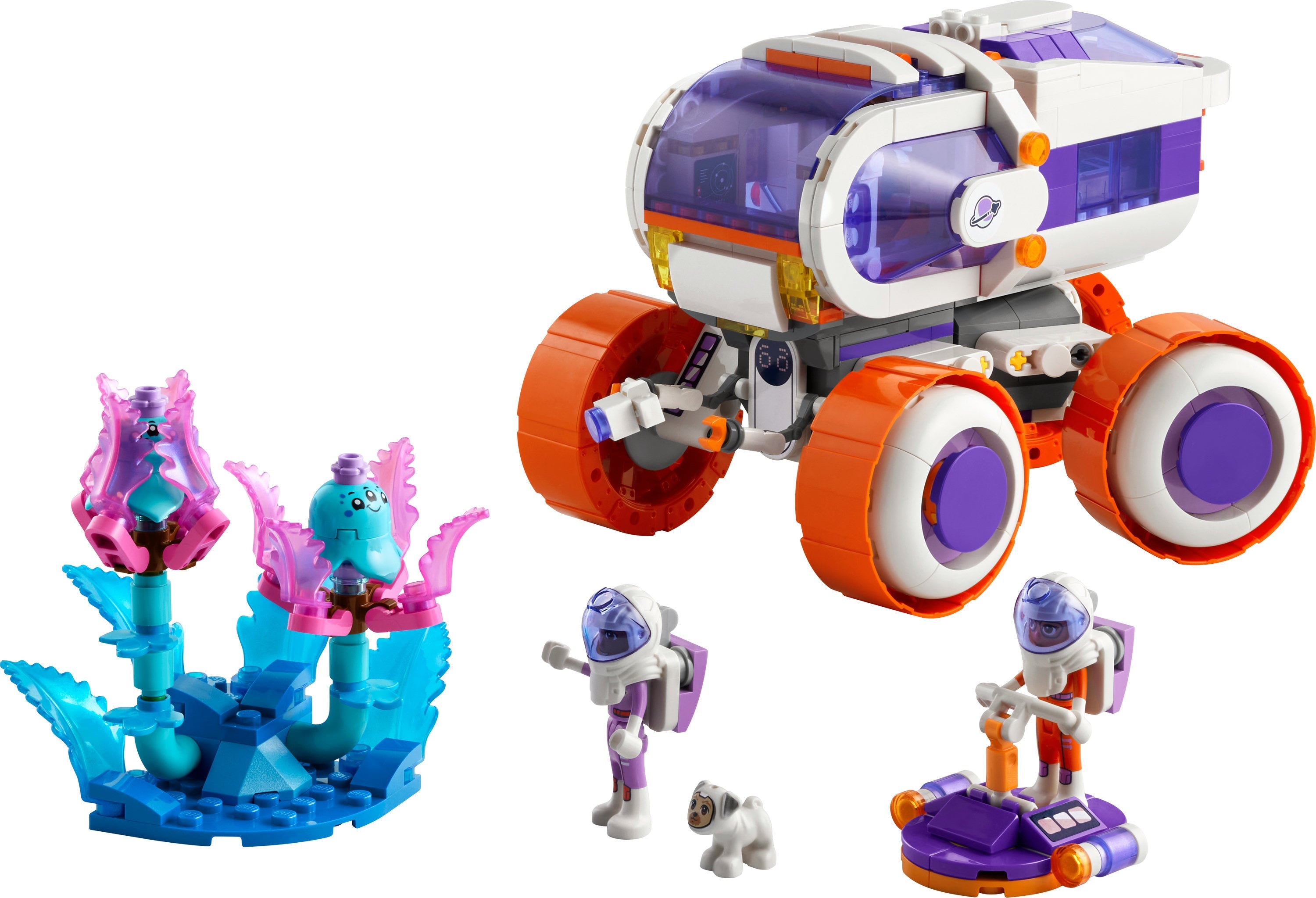 LEGO Friends - Space Research Rover (42602)