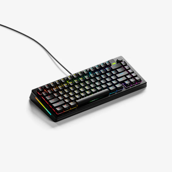 Glorious GMMK 3 PRO 75% Prebuilt Wired Black - ND