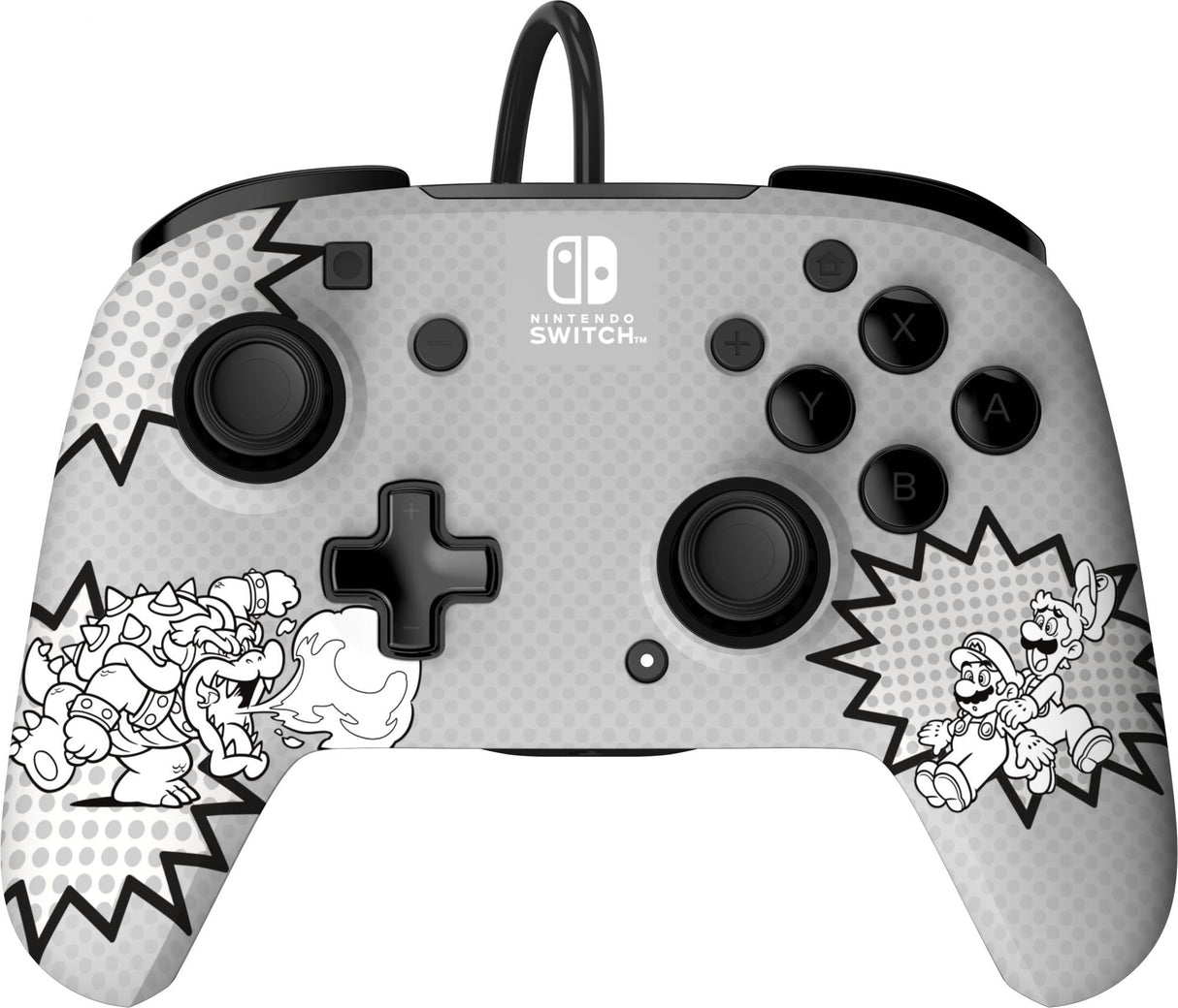 PDP Rematch Trådbunden Styrenhet - Switch
