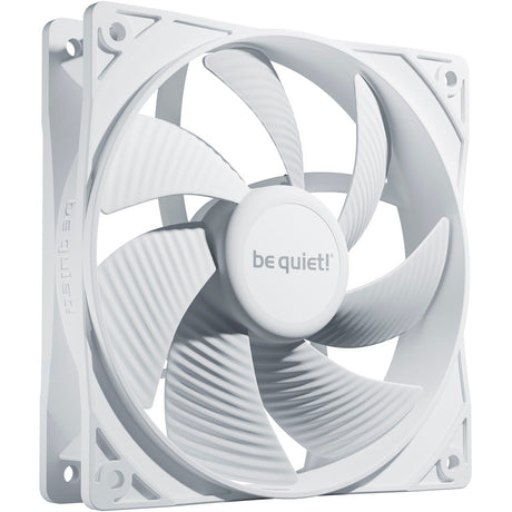 be quiet! Pure Wings 3 120mm PWM, case fan (white) Be quiet