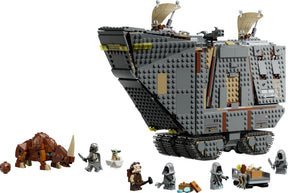 LEGO - Star Wars TM - Offworld Sandcrawler™ and Mudhorn (75453) LEGO