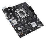 ASUS PRIME H610M-K - Socket 1700 - motherboard
