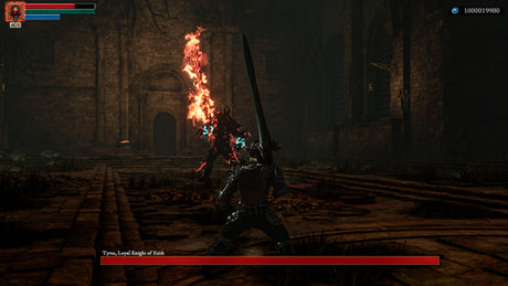 The Bearer and The Last Flame – PlayStation 5 – skærmbillede fra spillet