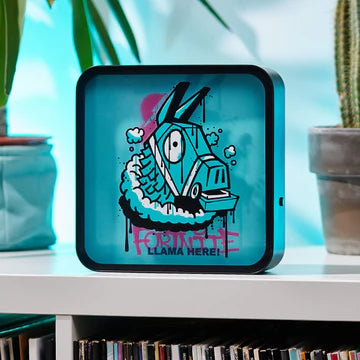 Numskull - Fortnite Acrylic Lampe
