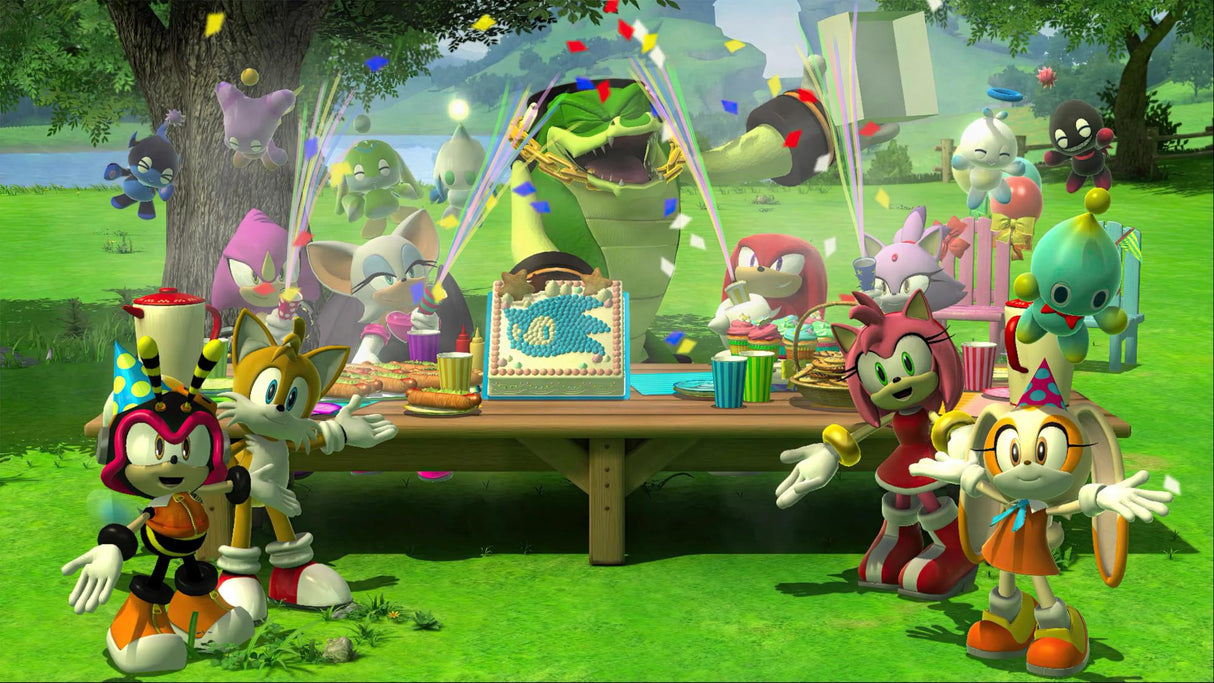 Sonic X Shadow Generations - Nintendo Switch