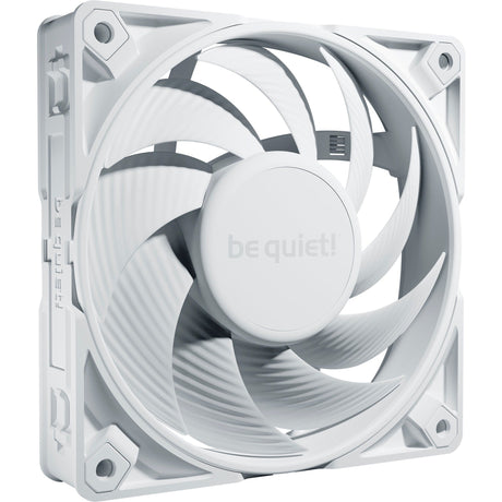 be quiet! Silent Wings Pro 4 120mm PWM White, case fan (white) Be quiet