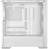 ASUS TUF Gaming GT302 TG ARGB ATX midi-tower - White