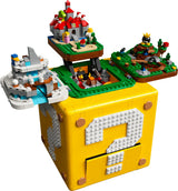 LEGO Super Mario - Question Mark Block (71395.) LEGO