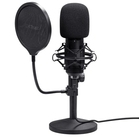 TRUST GXT269 EMITA II DESK MICROPHONE TRUST