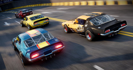 GRID – Day One Edition – Xbox One – produktbillede 4