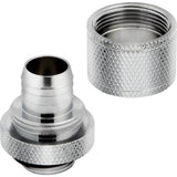 CORSAIR Hydro X Series XF Compression Fitting Kølevæske system tilpasning 4-pack Sølv