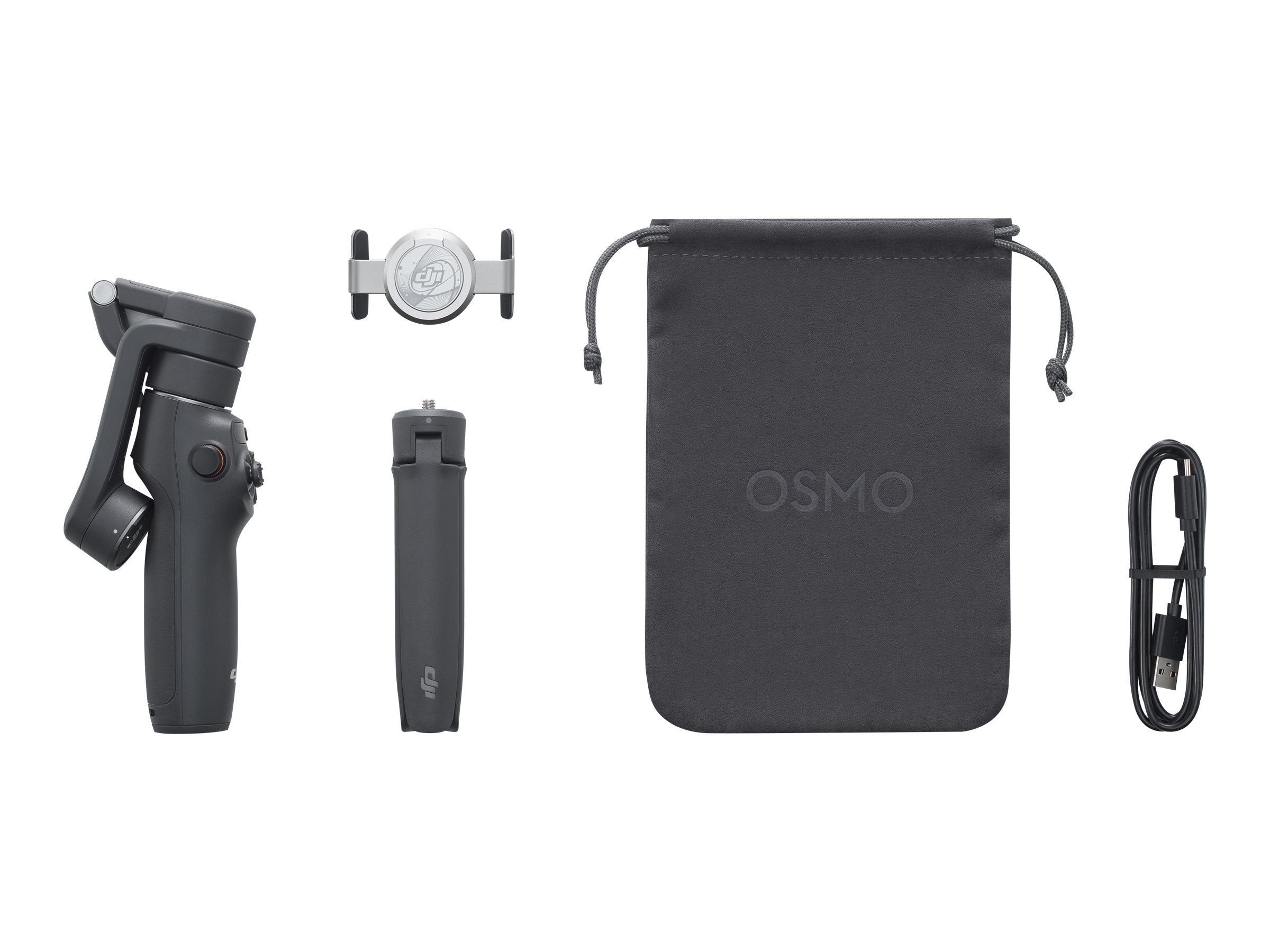 DJI Osmo Mobile 6 Motoriserad Handhållen Stabilisator
