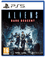 Aliens: Dark Descent (FR/NL/Multi in Game) – PlayStation 5 – spilomslag