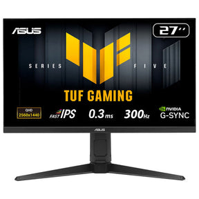 ASUS TUF Gaming VG27AQML5A – set forfra