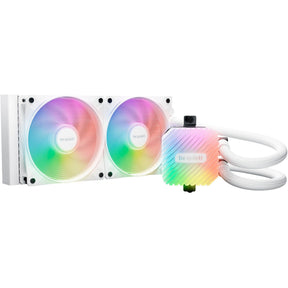 be quiet! Light Loop 240mm white, water cooling (white) Be quiet