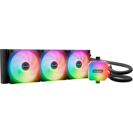 be quiet! Light Loop 360mm, water cooling (black) Be quiet