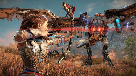 Horizon Zero Dawn Remastered Sony