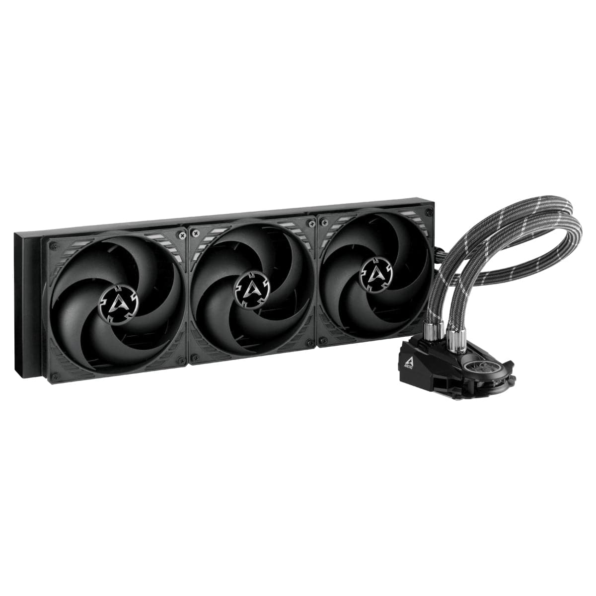 ARCTIC Liquid Freezer II 420 Processors flytande kylsystem
