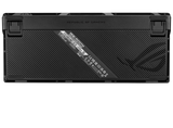 ASUS ROG AZOTH 75 % Trådlöst DIY Custom RGB Gaming Tangentbord, NX Röda Switchar, OLED-skärm, PBT Keyca