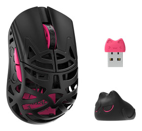 WLMouse Beast Miao - Black (Omron Optical) Wireless 8K Magnesium Mouse Jiangxi Deva Electronic Industry Co., Ltd. Company (WLMouse)