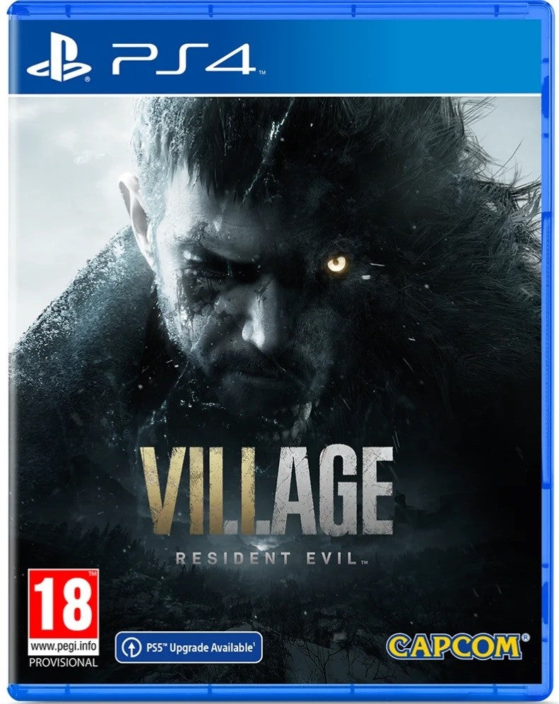 Resident Evil Village Capcom