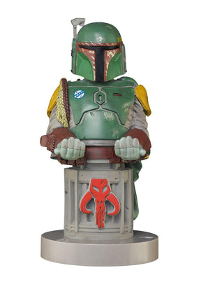 CABLE GUYS - BOBA FETT STAR WARS CLASSIC Cable Guys