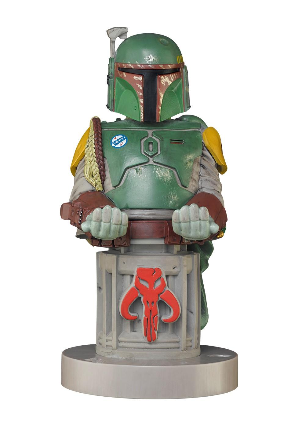 CABLE GUYS - BOBA FETT STAR WARS CLASSIC Cable Guys