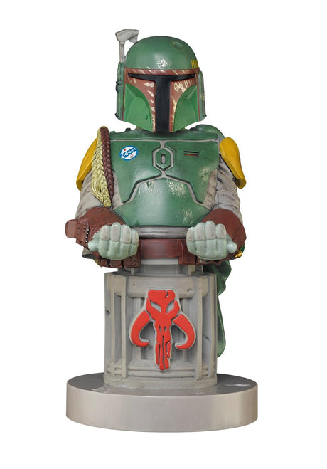 CABLE GUYS - BOBA FETT STAR WARS CLASSIC Cable Guys