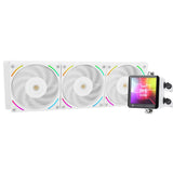 Thermalright Frozen Vision 360 Vit - AIO, 360 Mm