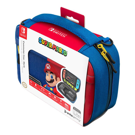 PDP Nintendo Switch Commuter Case – Mario