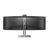 Philips 49B2U6900CH 49 5120 X 1440 (UltraWide) HDMI DisplayPort USB-C 75Hz Dockningsskärm