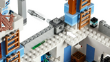 LEGO Minecraft - Isslottet (21186)