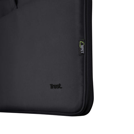TRUST BOLOGNA LAPTOP BAG 16 ECO BLACK TRUST
