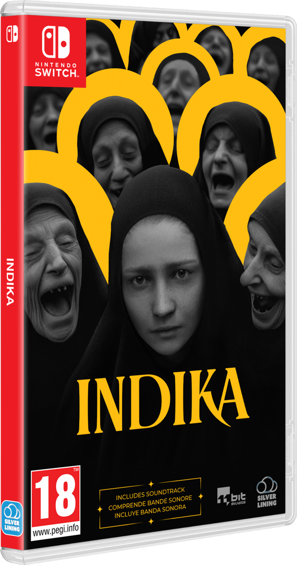 Indika – Nintendo Switch