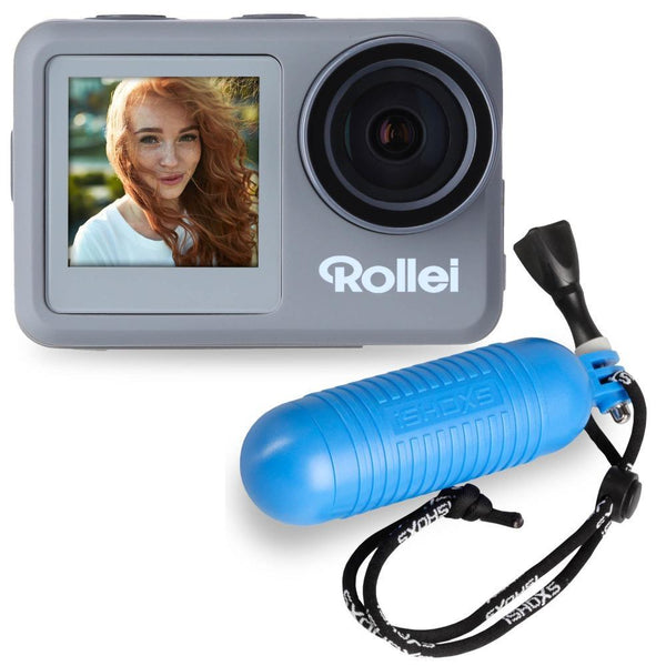 Rollei ActionCam 9S Plus – actionkamera