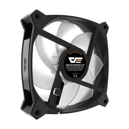 Darkflash GR30 Kylfläkt (svart)
