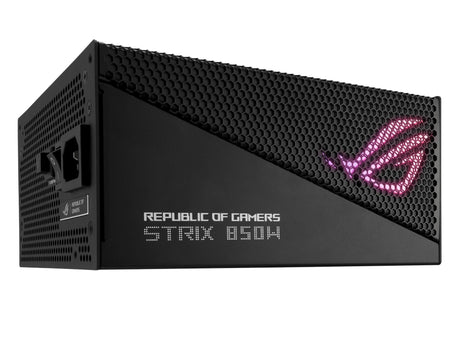 ASUS ROG STRIX 850W GOLD AURA Edition 80+ Gold Fully Modular ATX 3.0 ASUS