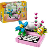 LEGO 31169 Creator 3-in-1 Typewriter with Flowers LEGO
