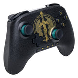 PowerA Advantage Wireless Switch 2 Decayed Master Sword – Controller set skråt