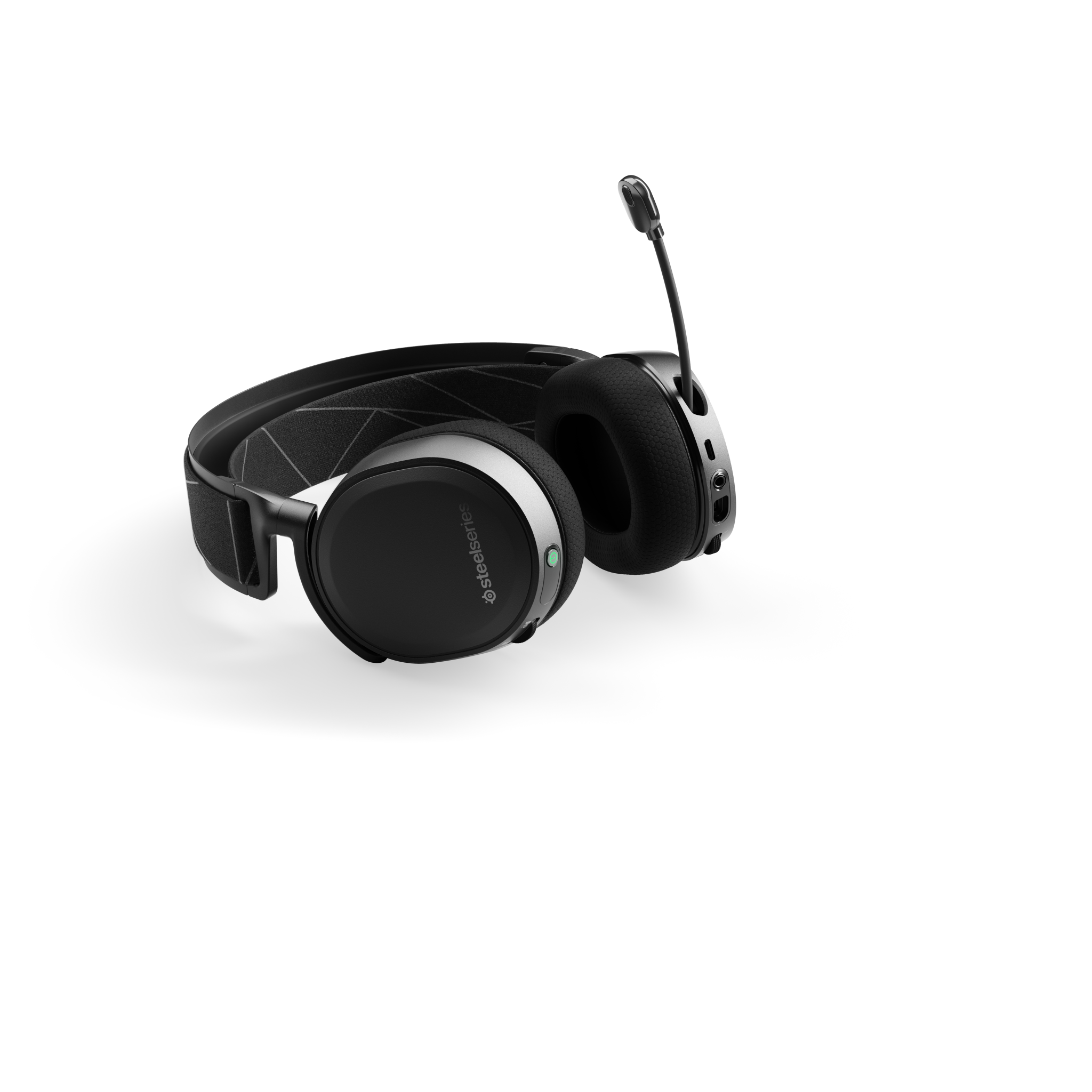 Steelseries - Arctis 7 Wireless Gaming Headset - Svart