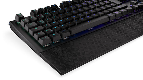 ENDORFY Omnis (schwarz. DE-Layout. Kailh RGB Red)