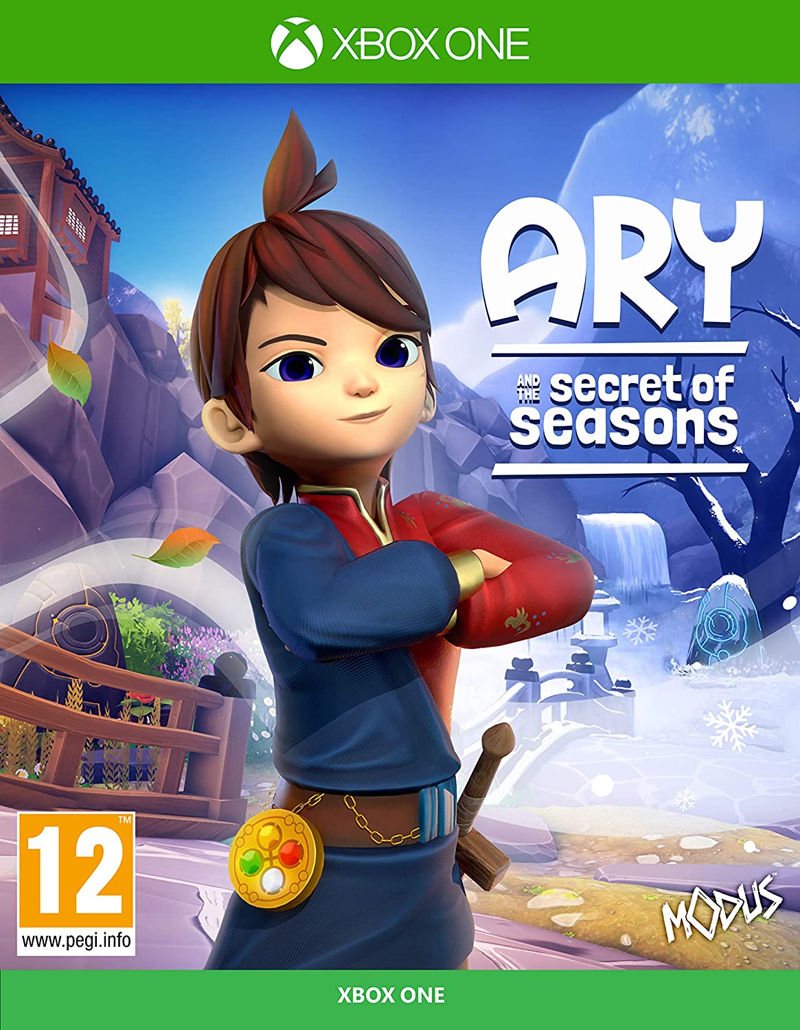 Ary Och årstidernas Hemlighet