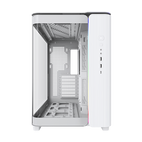 Montech King 95 Vit - Böjt Glas