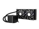 TRYX PANORAMA 280mm AIO Liquid Cooler Svart