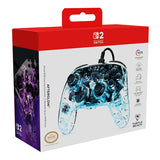 Turtle Beach Afterglow Clear Wired – Switch-controller – Emballage fra siden