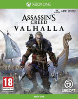 Assassin's Creed Valhalla – Xbox One – forside
