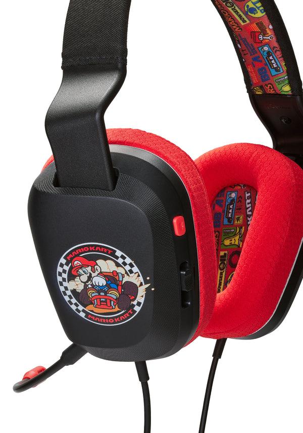 PowerA Stereoheadset – Mario Kart Rivals (Nintendo Switch)
