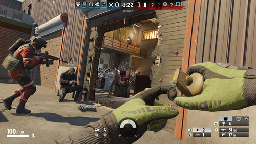 Tom Clancy's Rainbow Six Siege X - Elite Edition