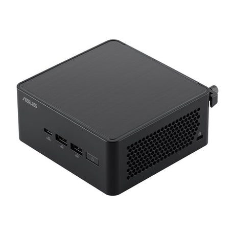 ASUS NUC 14 Pro Tall Kit RNUC14RVHV500000I – set skråt forfra (vinkel 2)